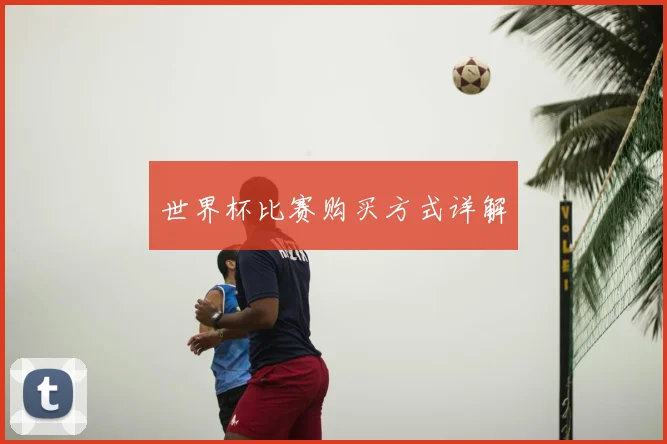 世界杯比赛购买方式详解