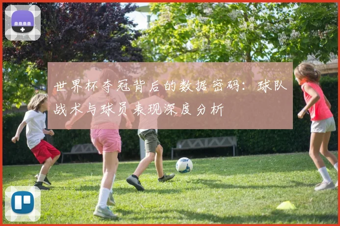 世界杯夺冠背后的数据密码:球队战术与球员表现深度分析