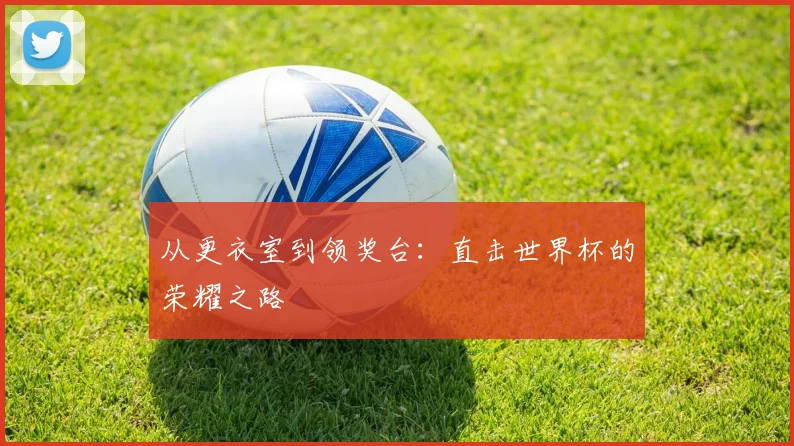 从更衣室到领奖台:直击世界杯的荣耀之路