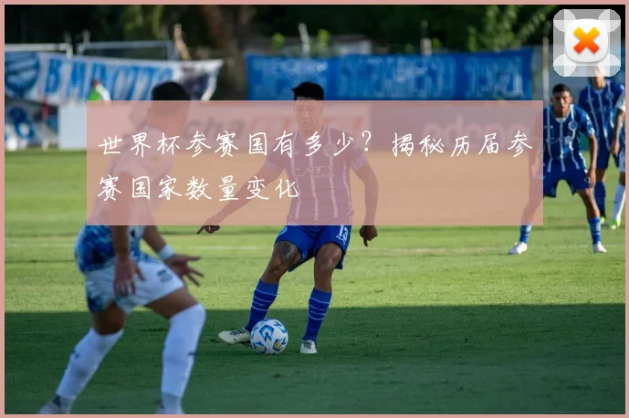 世界杯参赛国有多少?揭秘历届参赛国家数量变化