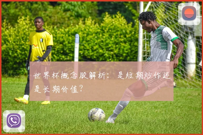世界杯概念股解析:是短期炒作还是长期价值?