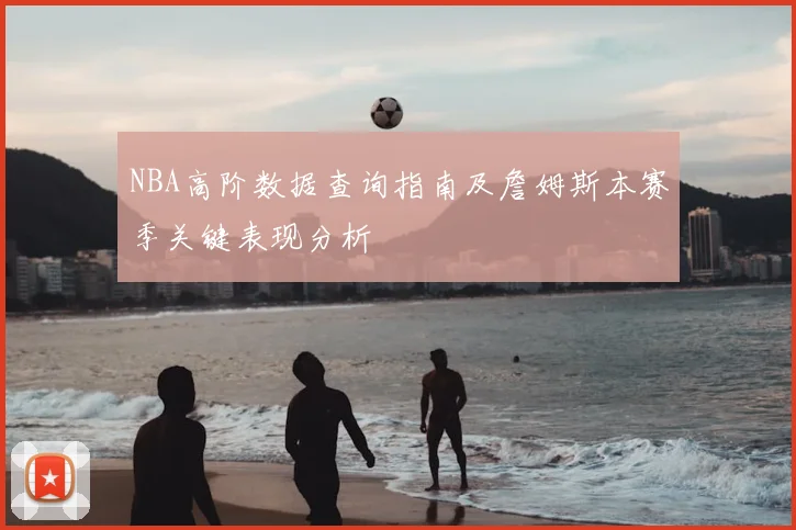 NBA高阶数据查询指南及詹姆斯本赛季关键表现分析