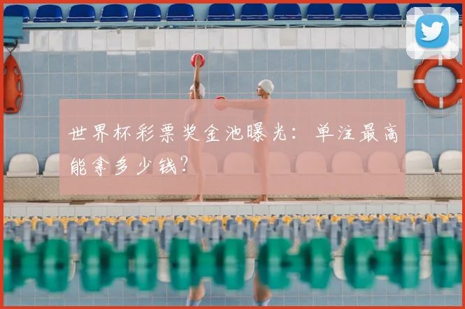 世界杯彩票奖金池曝光：单注最高能拿多少钱？