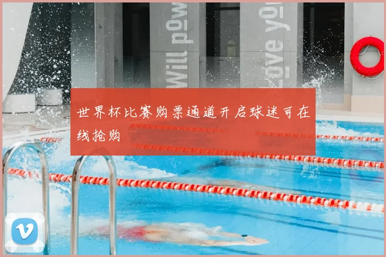 世界杯比赛购票通道开启球迷可在线抢购