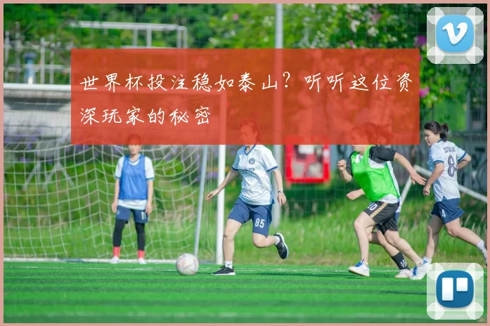 世界杯投注稳如泰山？听听这位资深玩家的秘密