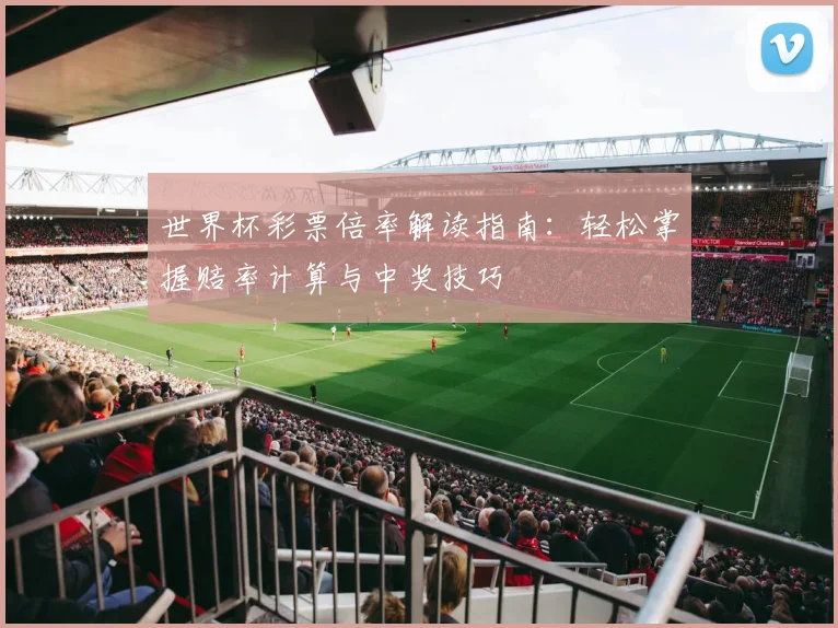 世界杯彩票倍率解读指南:轻松掌握赔率计算与中奖技巧