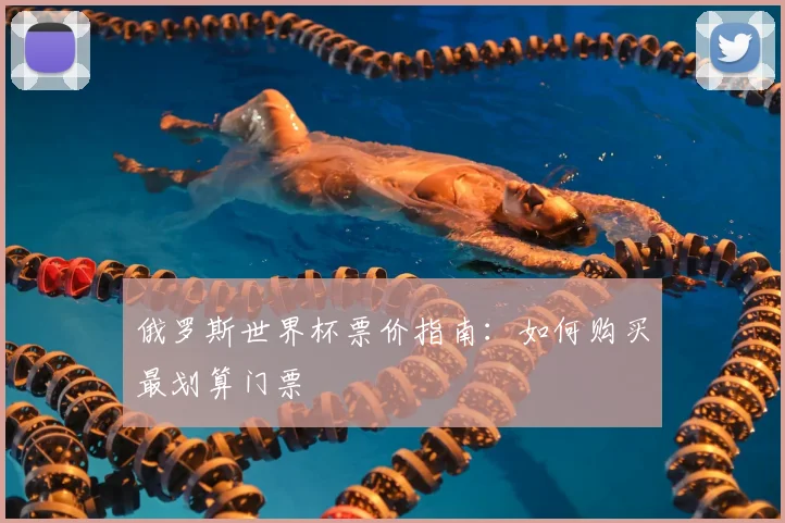 俄罗斯世界杯票价指南:如何购买最划算门票