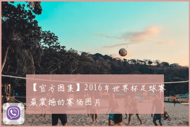 【官方图集】2016年世界杯足球赛最震撼的赛场图片