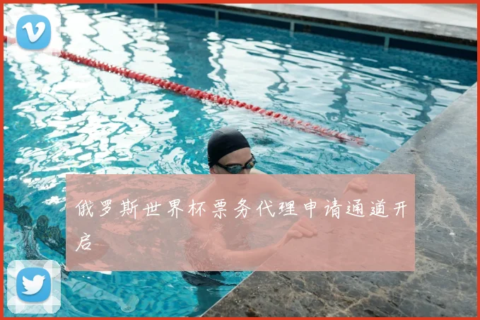俄罗斯世界杯票务代理申请通道开启
